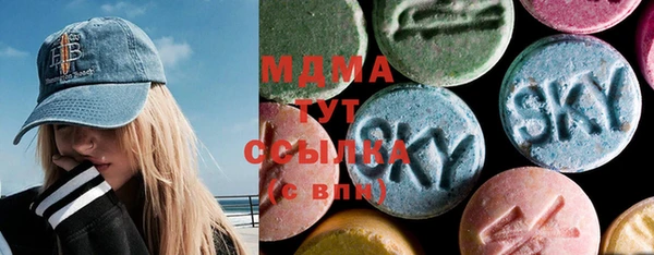 молекула духа Лагань